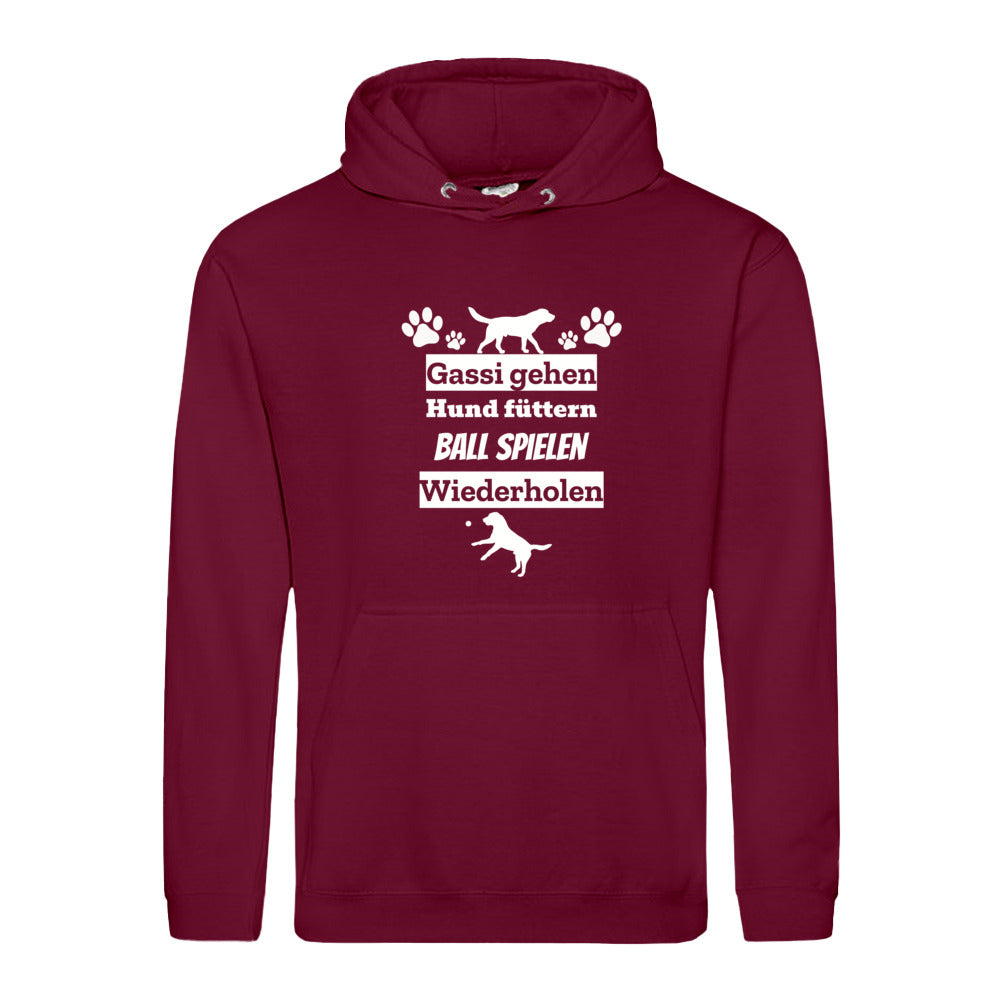 Alltag - Hoodie für Herren