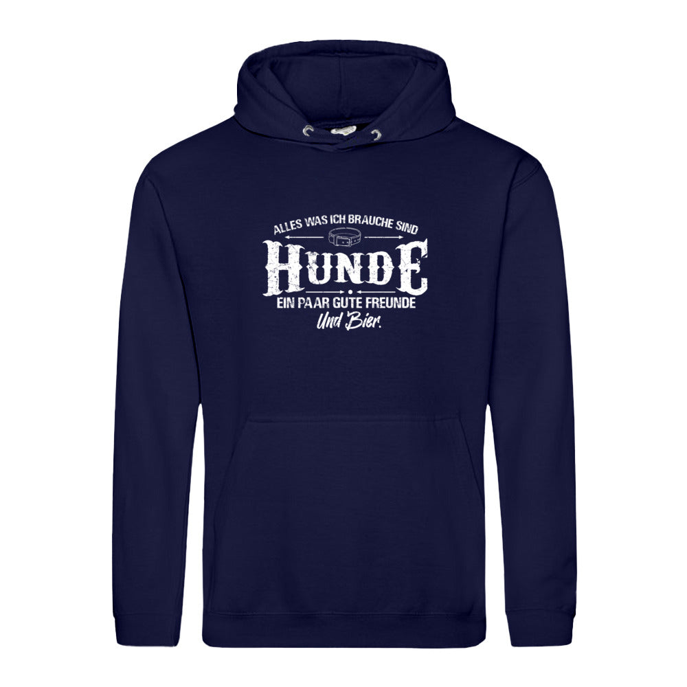 Bester Freund - Hoodie für Herren