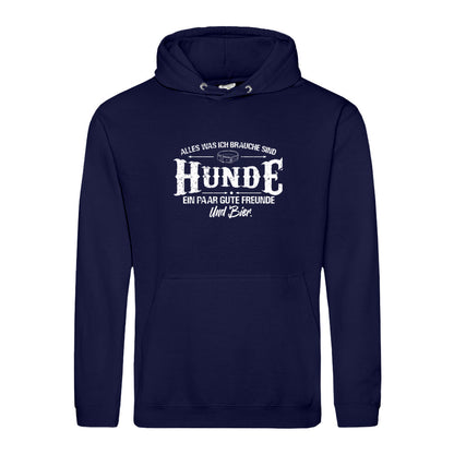 Bester Freund - Hoodie für Herren