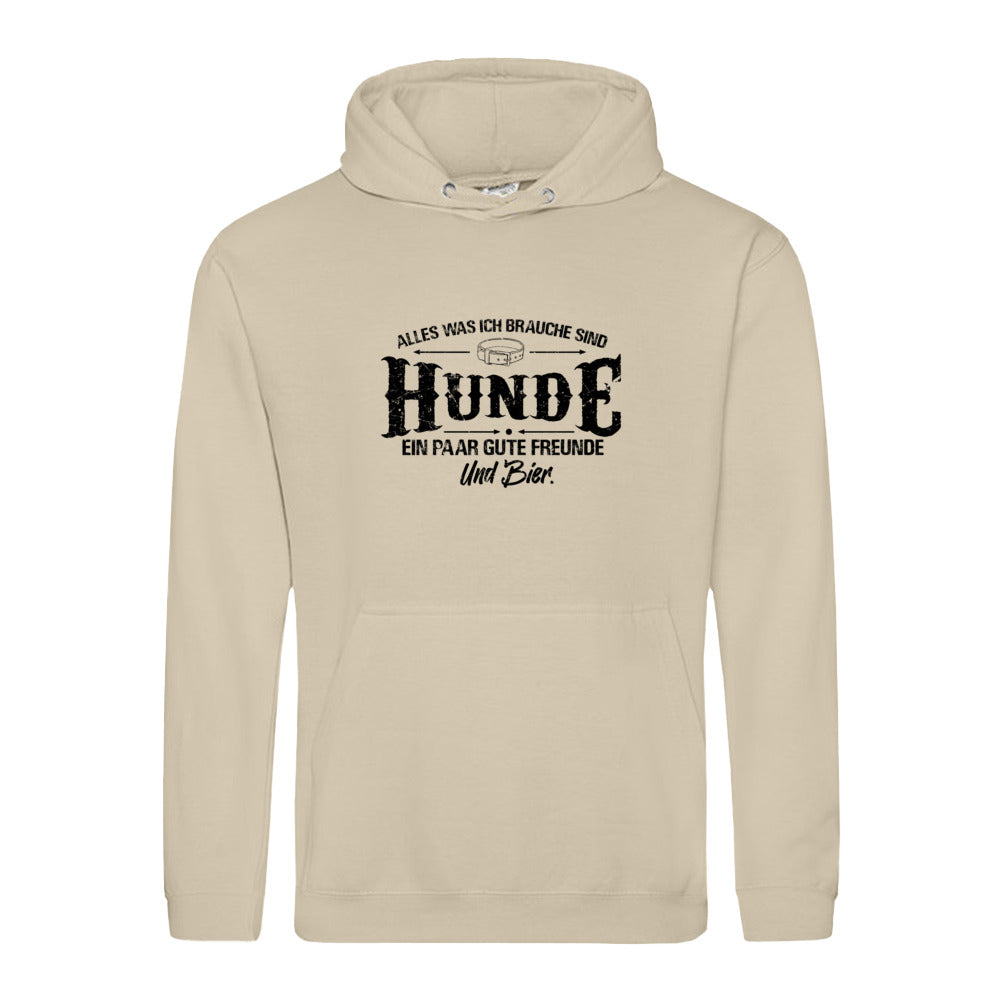 Bester Freund - Hoodie für Herren