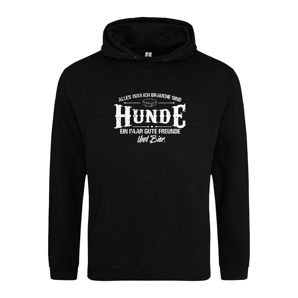 Bester Freund - Hoodie für Herren