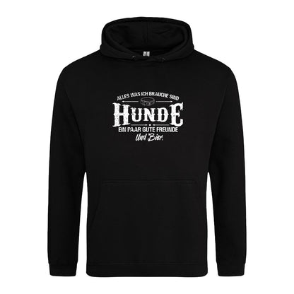 Bester Freund - Hoodie für Herren