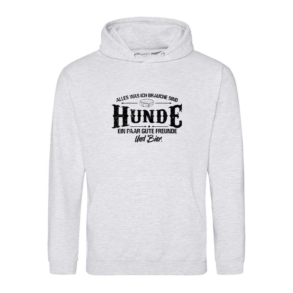 Bester Freund - Hoodie für Herren