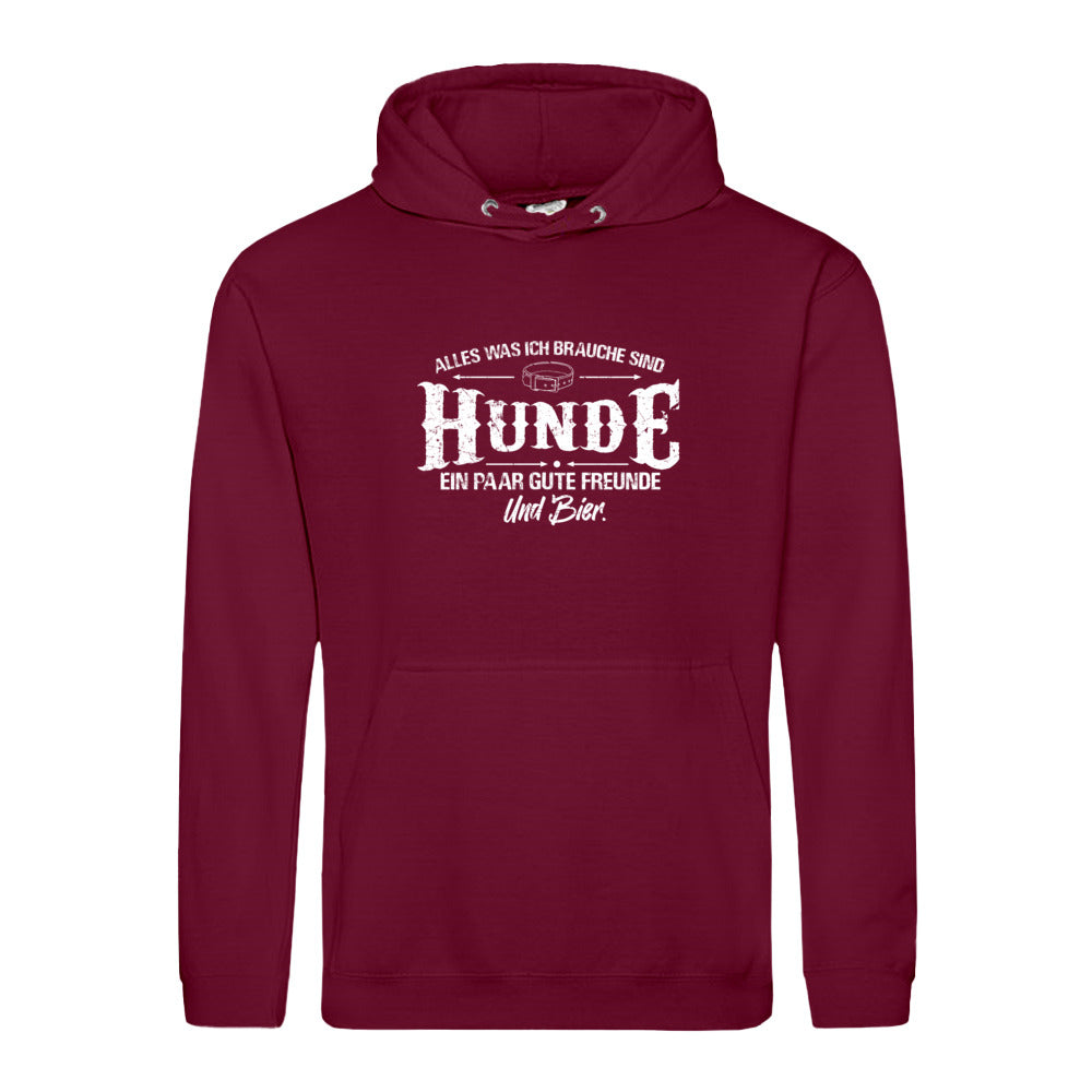 Bester Freund - Hoodie für Herren