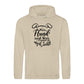 Wau - Hoodie für Herren