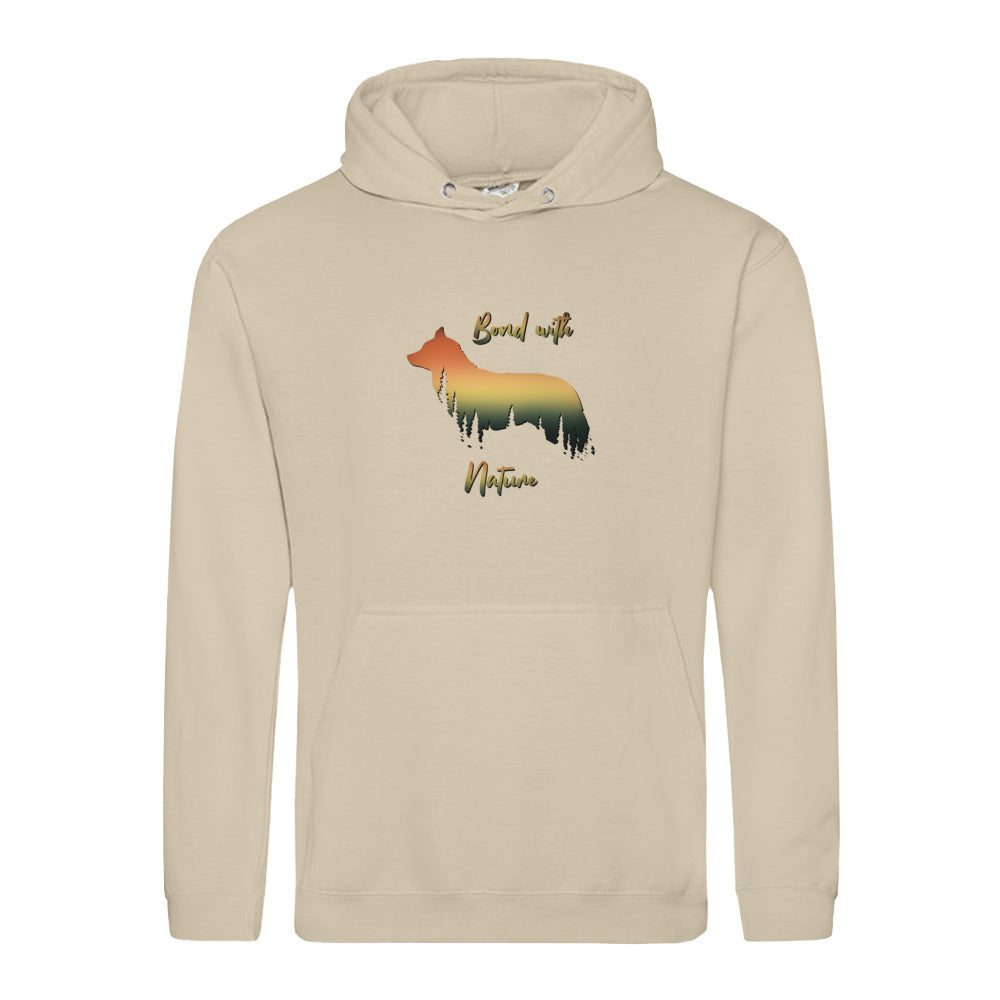 Bond With Nature - Hoodie für Herren