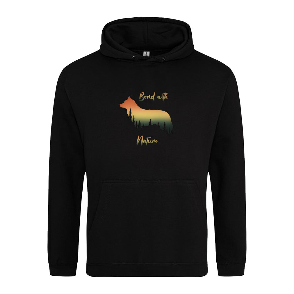 Bond With Nature - Hoodie für Herren