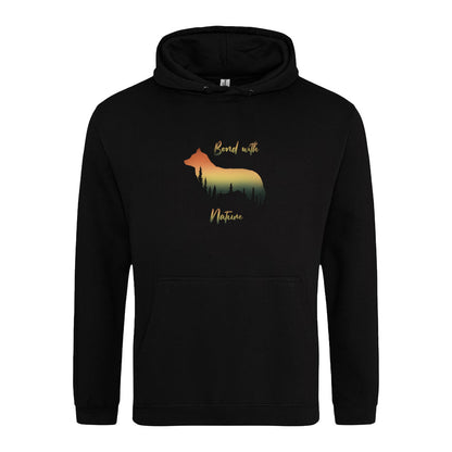 Bond With Nature - Hoodie für Herren