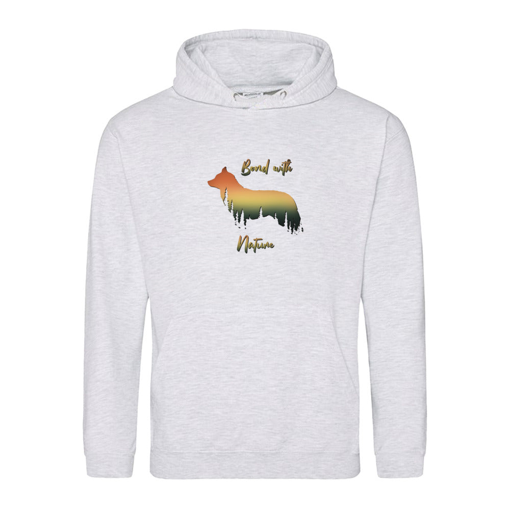 Bond With Nature - Hoodie für Herren