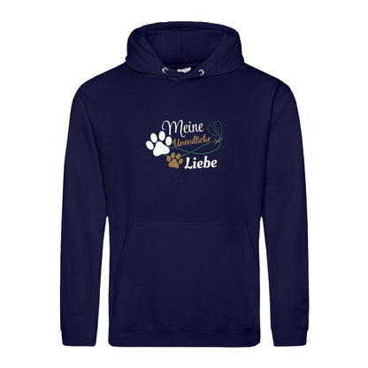 Unendlich - Hoodie für Herren