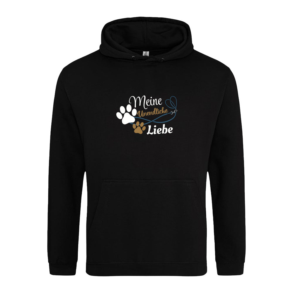 Unendlich - Hoodie für Herren