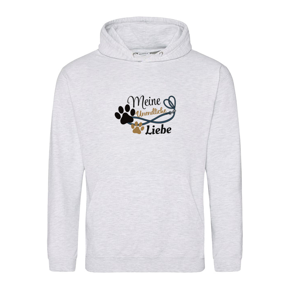 Unendlich - Hoodie für Herren