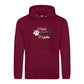 Unendlich - Hoodie für Herren