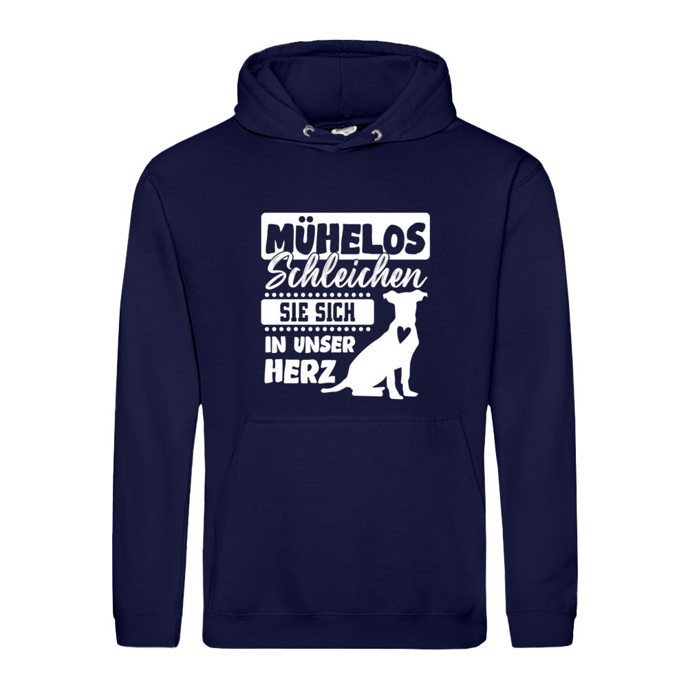 Mühelos - Hoodie für Herren