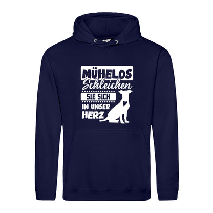 Mühelos - Hoodie für Herren