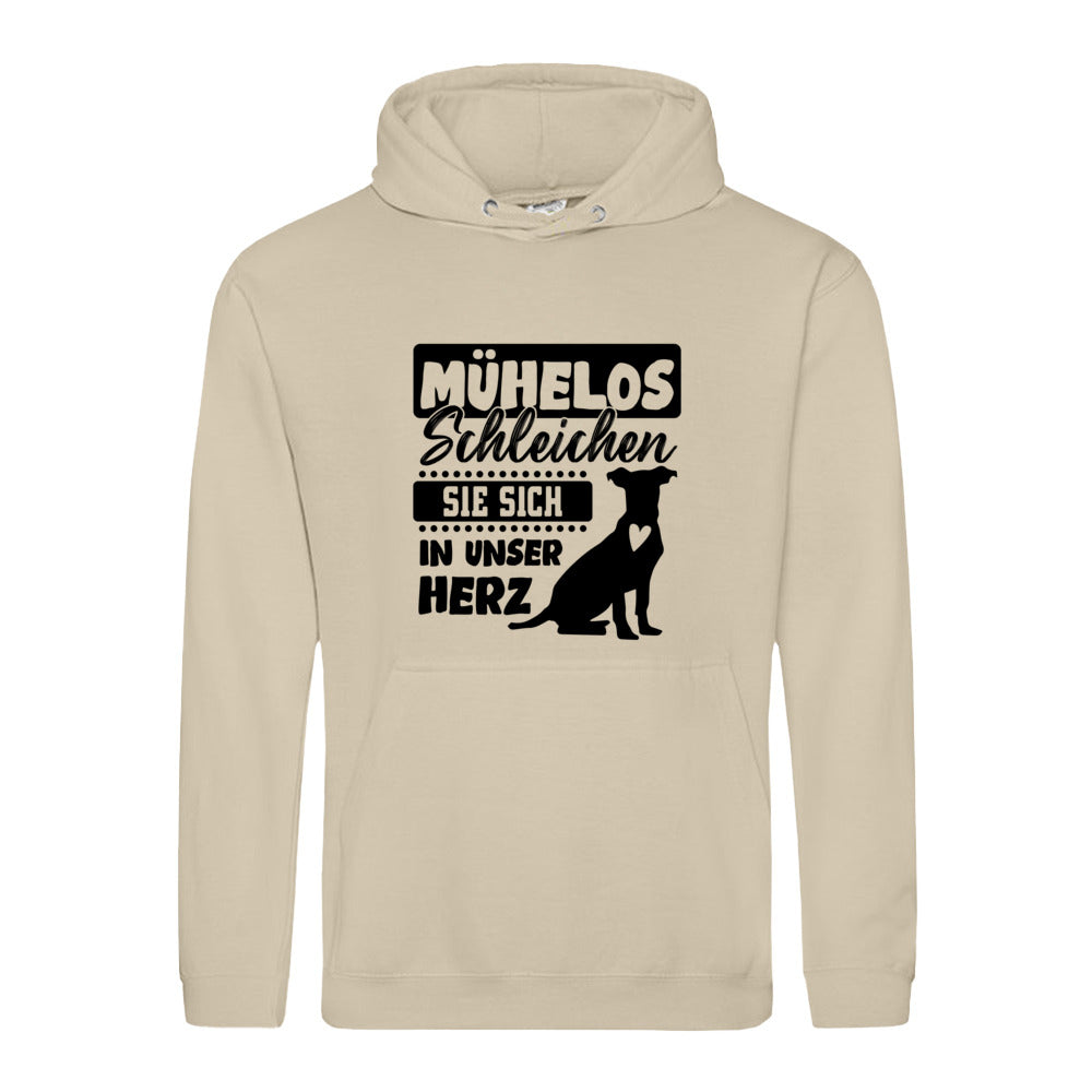 Mühelos - Hoodie für Herren