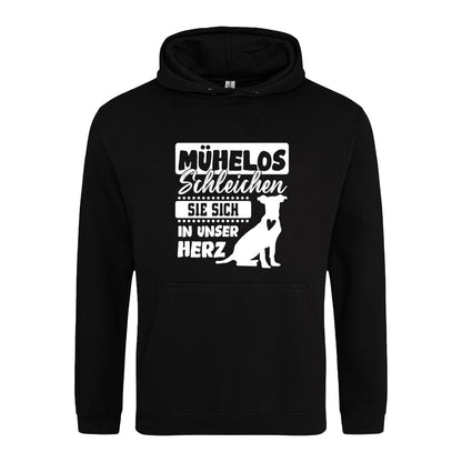 Mühelos - Hoodie für Herren
