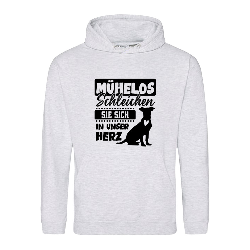 Mühelos - Hoodie für Herren