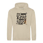 Herz aus Gold - Hoodie für Herren