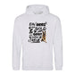 Herz aus Gold - Hoodie für Herren