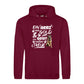 Herz aus Gold - Hoodie für Herren