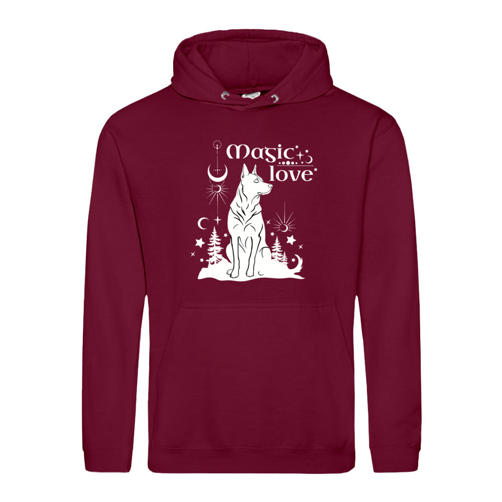 Magic Love - Hoodie für Herren
