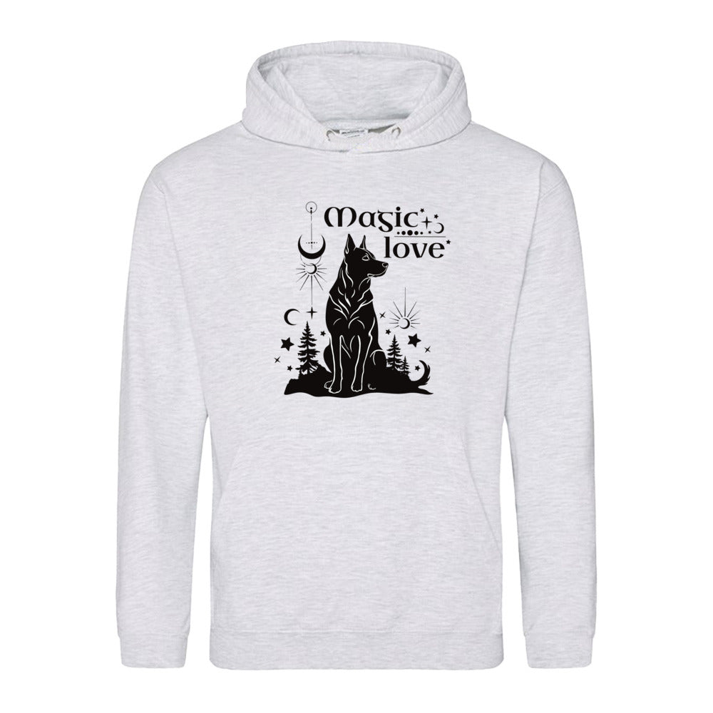 Magic Love - Hoodie für Herren
