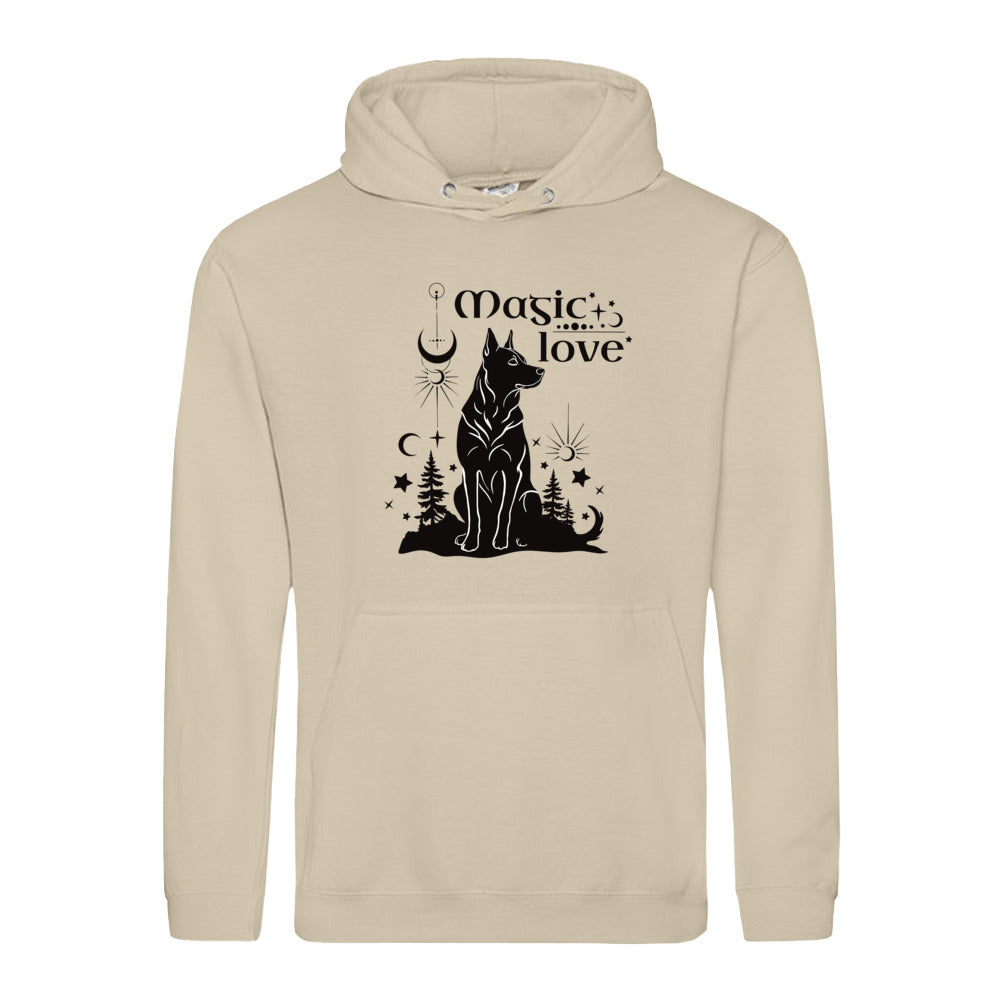 Magic Love - Hoodie für Herren