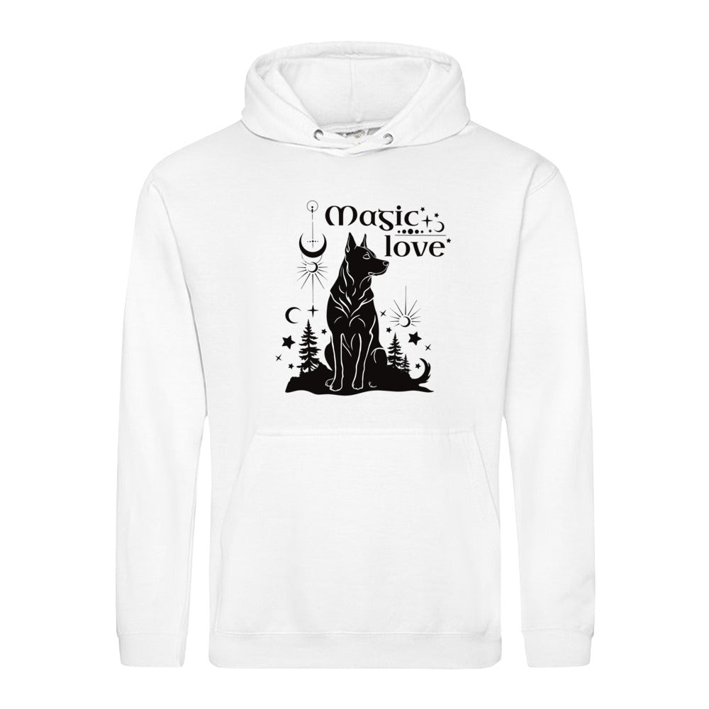 Magic Love - Hoodie für Herren