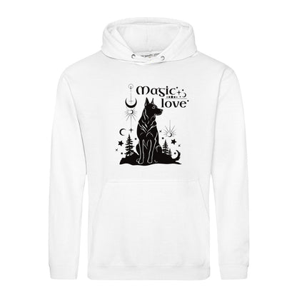 Magic Love - Hoodie für Herren