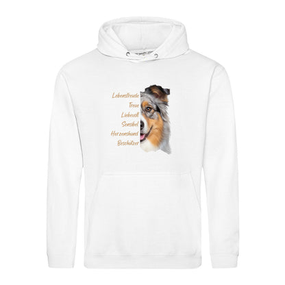 Australian Shepherd - Hoodie für Herren