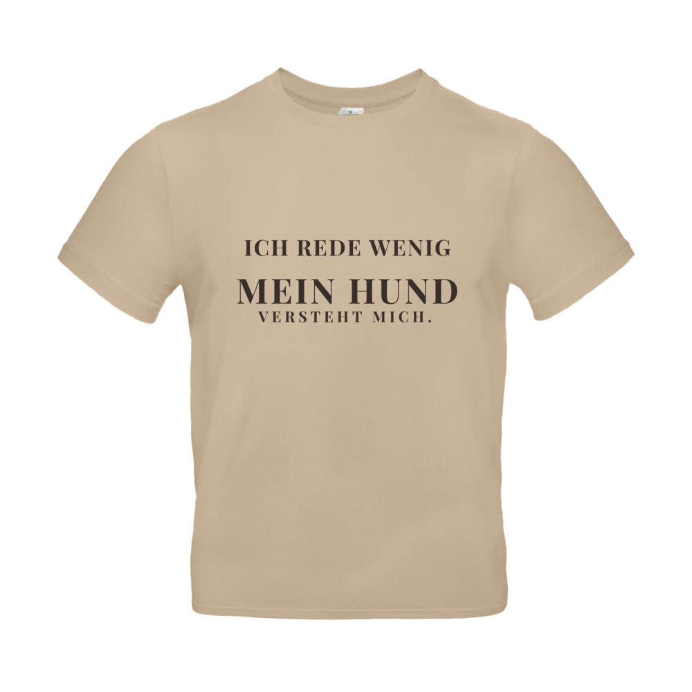 Verständnis - T-Shirt für Herren
