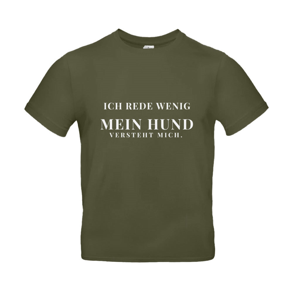 Verständnis - T-Shirt für Herren