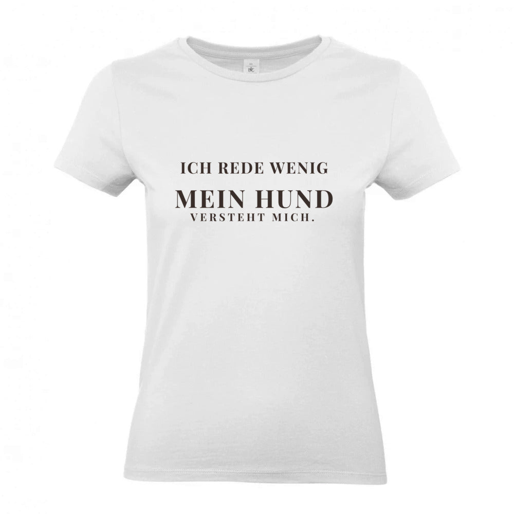 Verständnis - T-Shirt für Damen