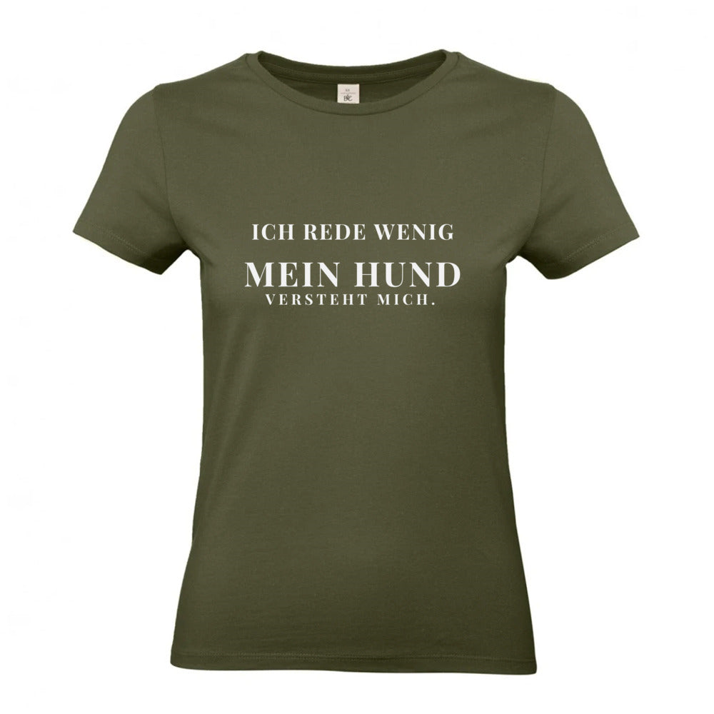 Verständnis - T-Shirt für Damen