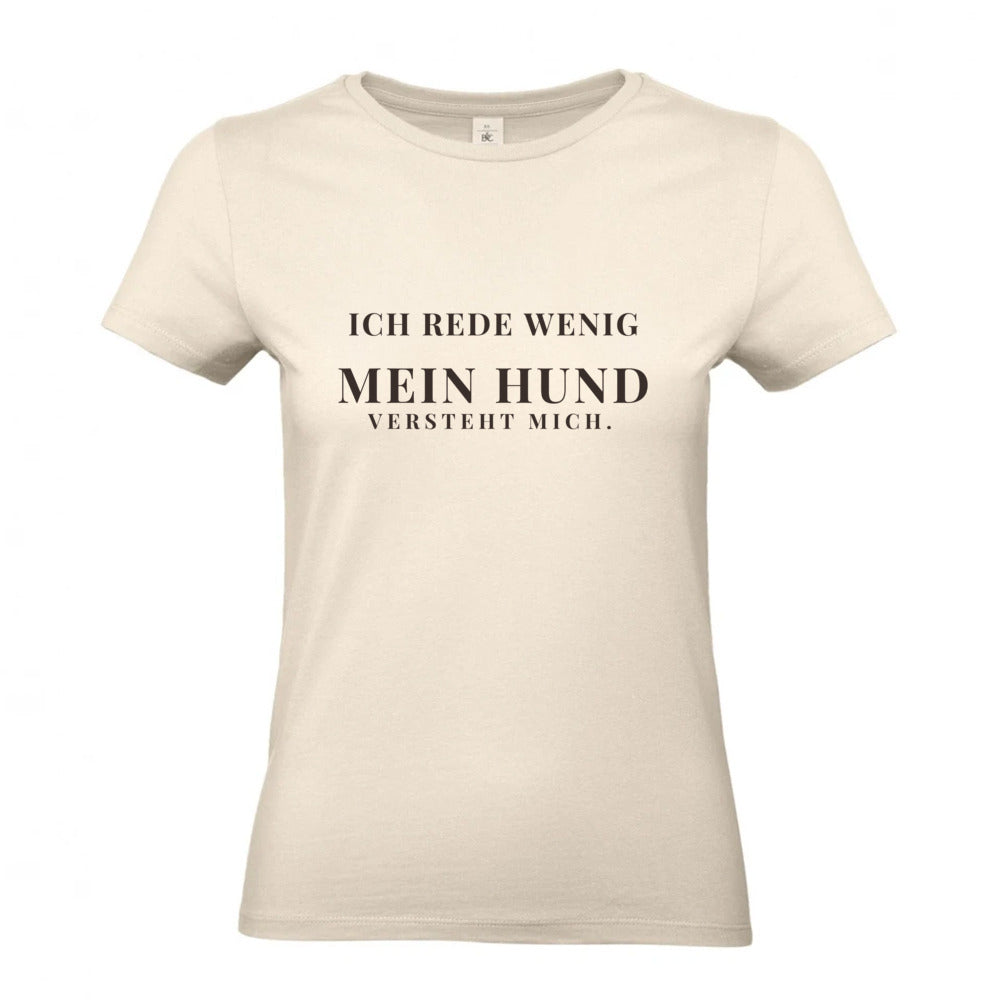 Verständnis - T-Shirt für Damen