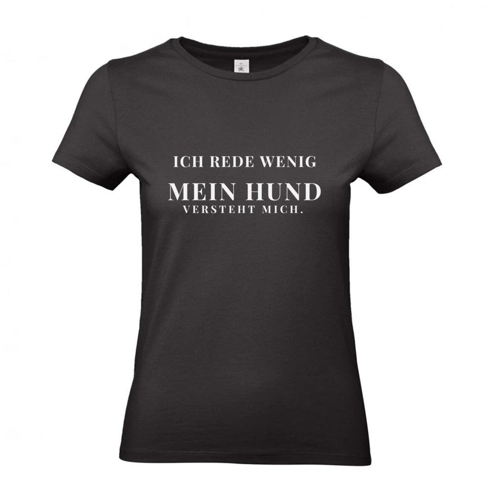 Verständnis - T-Shirt für Damen
