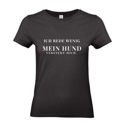 Verständnis - T-Shirt für Damen