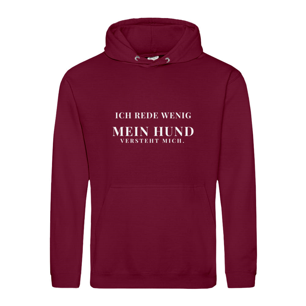 Verständnis – Hoodie für Herren