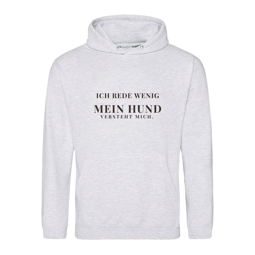 Verständnis – Hoodie für Herren