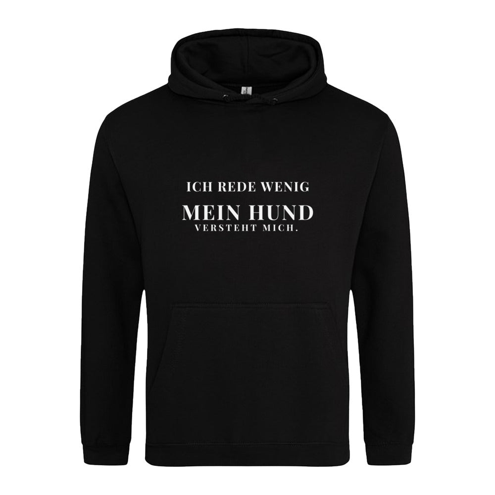 Verständnis – Hoodie für Herren