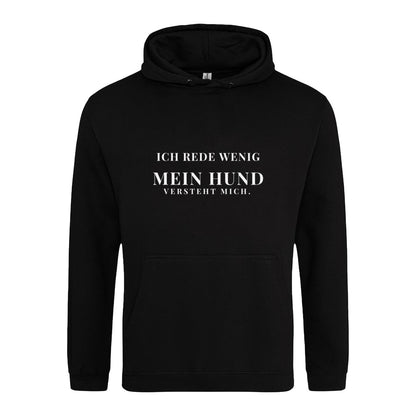 Verständnis – Hoodie für Herren