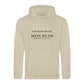Verständnis – Hoodie für Herren