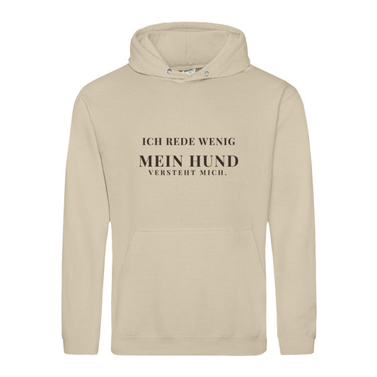Verständnis – Hoodie für Herren