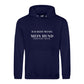 Verständnis – Hoodie für Herren