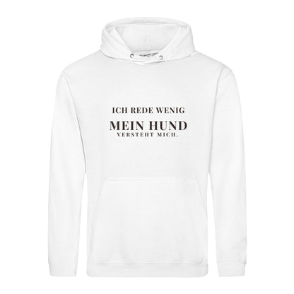 Verständnis – Hoodie für Herren
