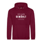 Seelenhund Statement – Hoodie für Herren