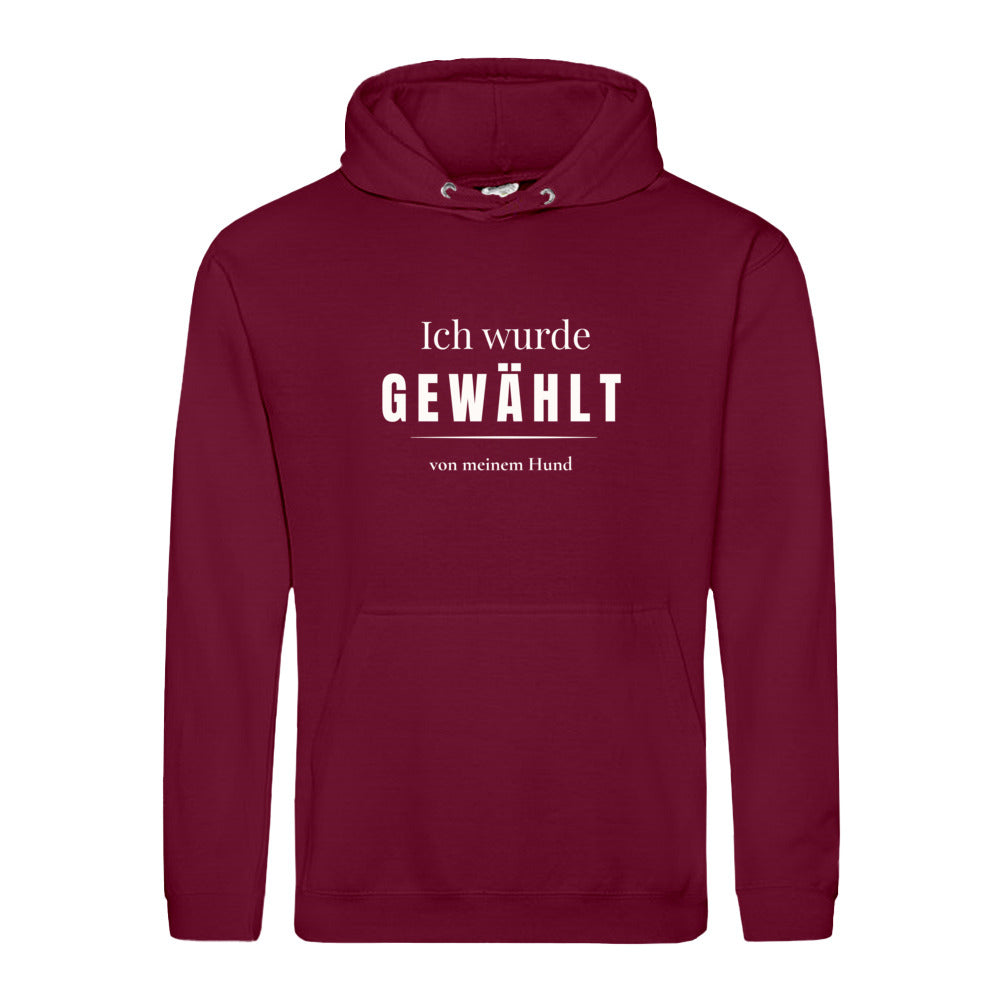 Seelenhund Statement – Hoodie für Herren