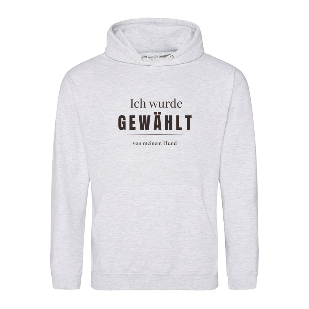 Seelenhund Statement – Hoodie für Herren