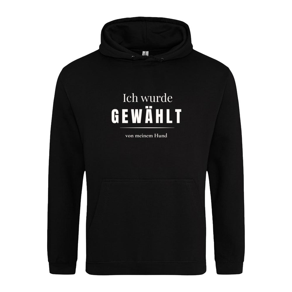 Seelenhund Statement – Hoodie für Herren